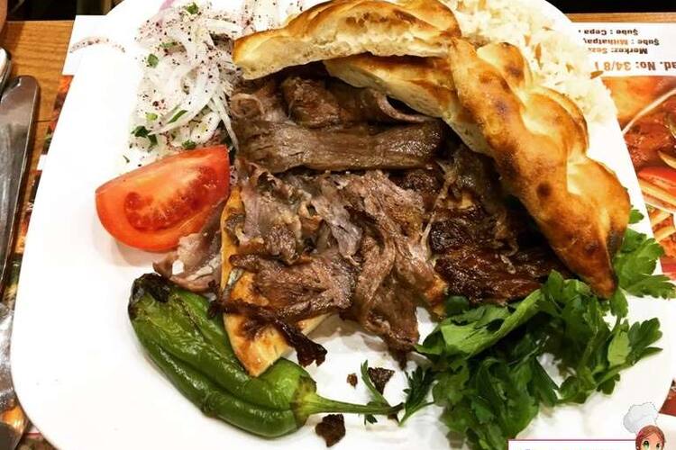 Simsek Aspava Kizilay Ankara Zomato